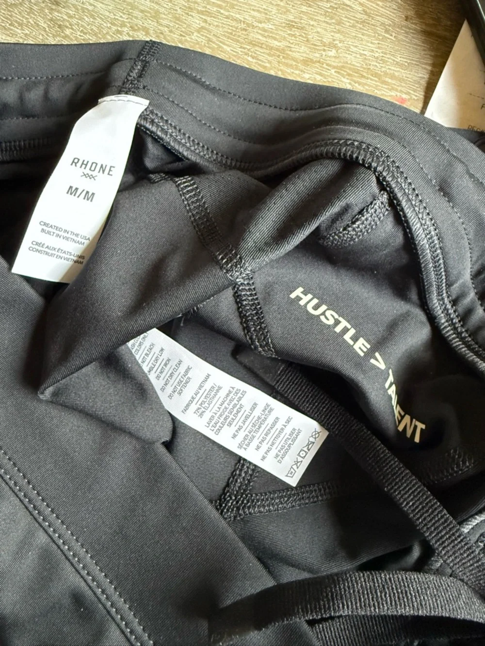 Rhône Men’s Elevation Compression Tight - Picture 12 of 14